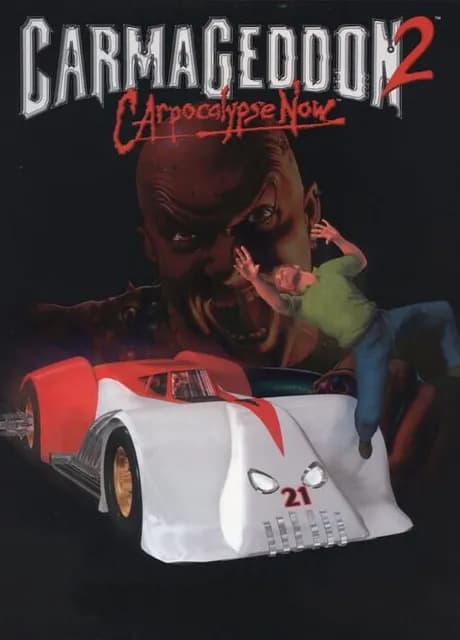 Carmageddon II: Carpocalypse Now