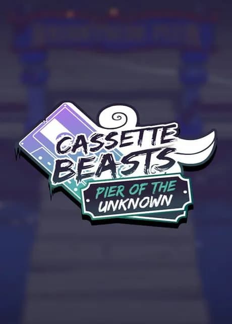 Cassette Beasts: Pier of the Unknown