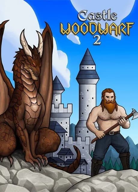 Castle Woodwarf 2