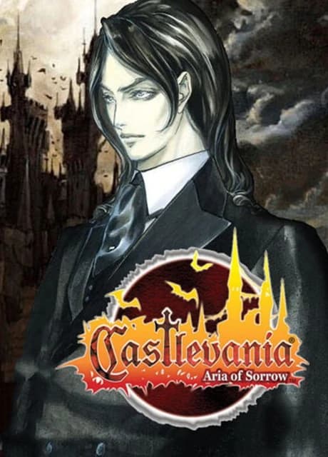 Castlevania: Aria of Sorrow - Genya Arikado Hack