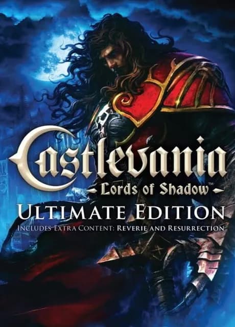 Castlevania: Lords of Shadow - Ultimate Edition