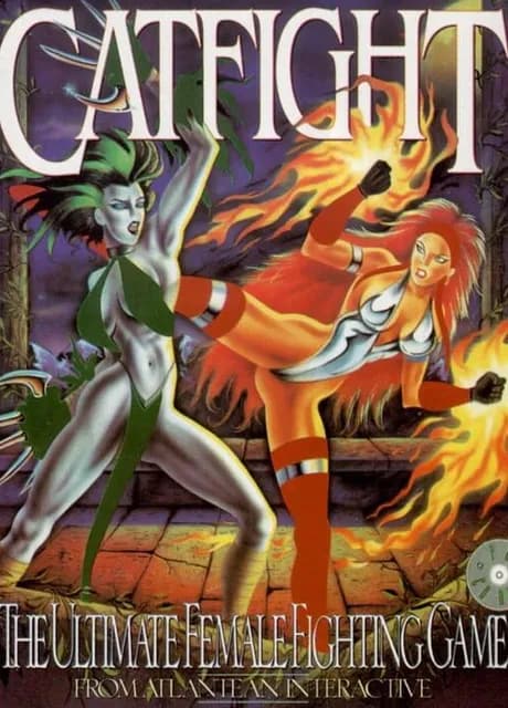 CatFight: The Ultimate Female Fighting Game