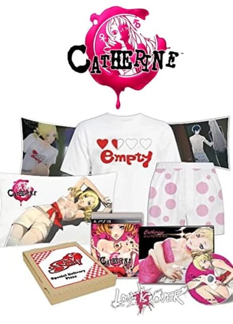 Catherine: Love is Over Edition