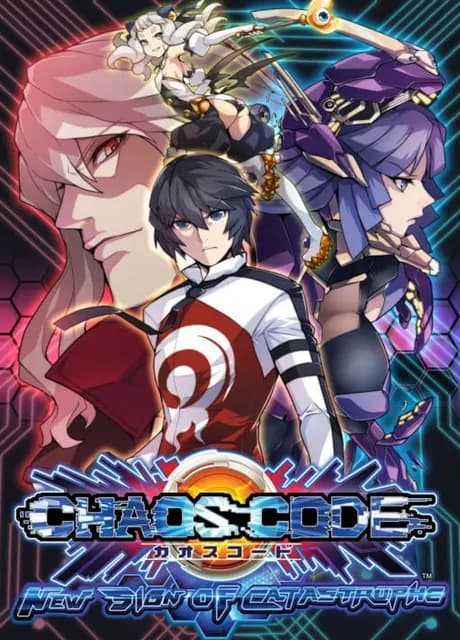 Chaos Code: New Sign of Catastrophe