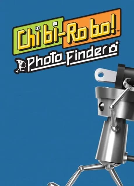 Chibi-Robo!: Photo Finder