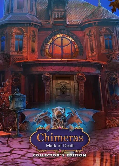 Chimeras: Mark of Death - Collector's Edition