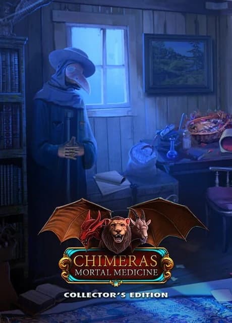 Chimeras: Mortal Medicine - Collector's Edition