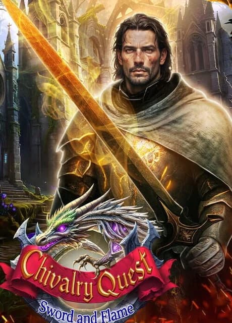 Chivalry Quest: Sword and Flame - Collector's Edition
