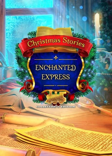 Christmas Stories: Enchanted Express - Collector's Edition