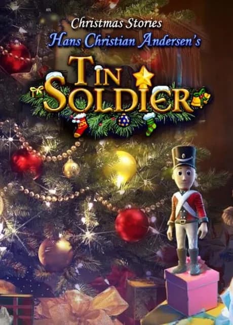 Christmas Stories: Hans Christian Andersen's Tin Soldier