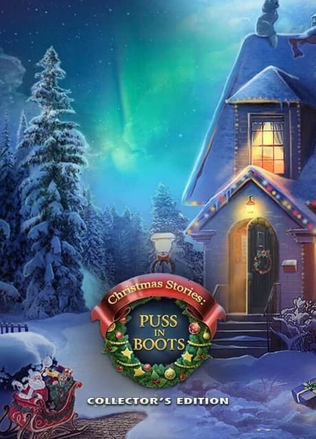 Christmas Stories: Puss in Boots - Collector's Edition