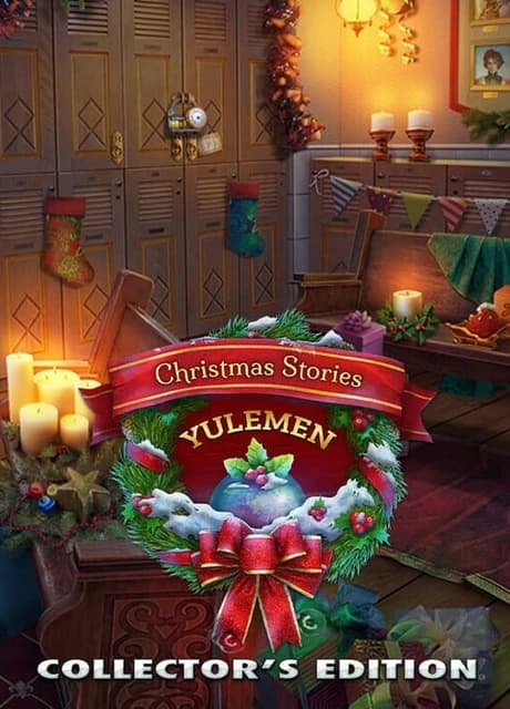Christmas Stories: Yulemen - Collector's Edition