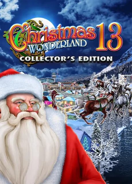 Christmas Wonderland 13: Collector's Edition