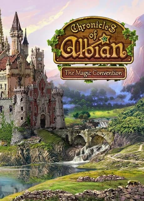Chronicles of Albian: The Magic Convention