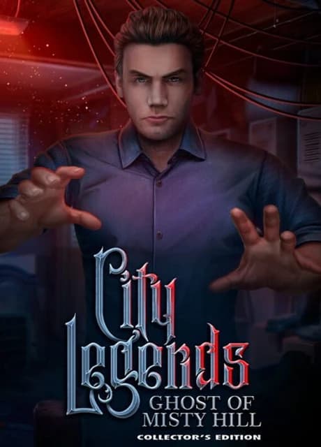 City Legends: The Ghost of Misty Hill - Collector's Edition
