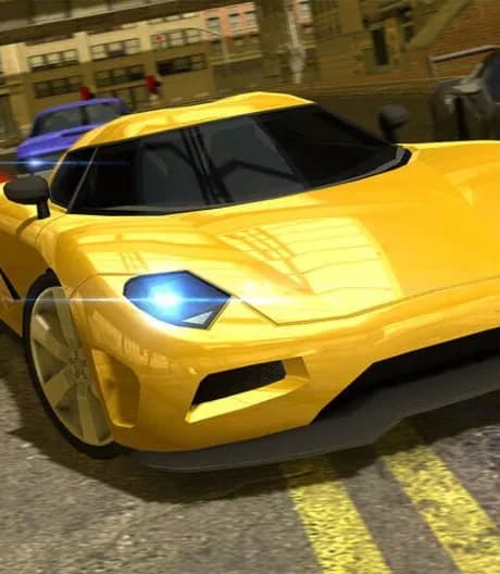 City Traffic Car Driving Parking Career Simulator