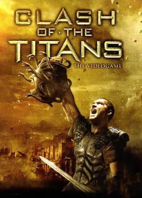Clash of the Titans
