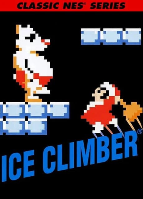 Classic NES Series: Ice Climber