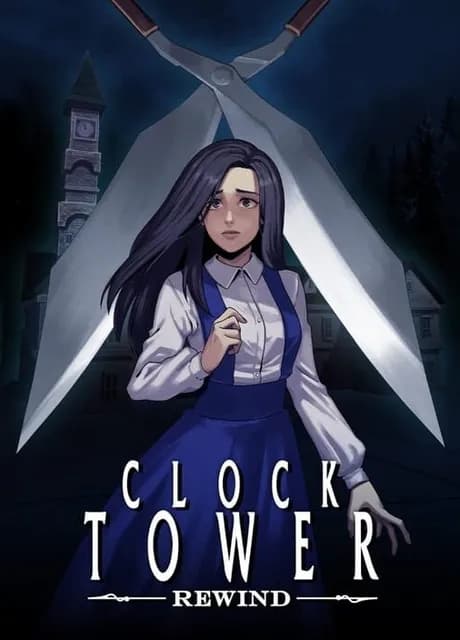 Clock Tower: Rewind