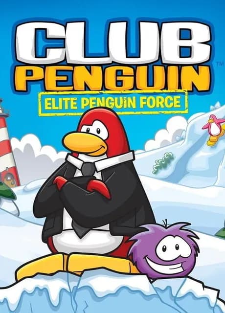 Club Penguin: Elite Penguin Force