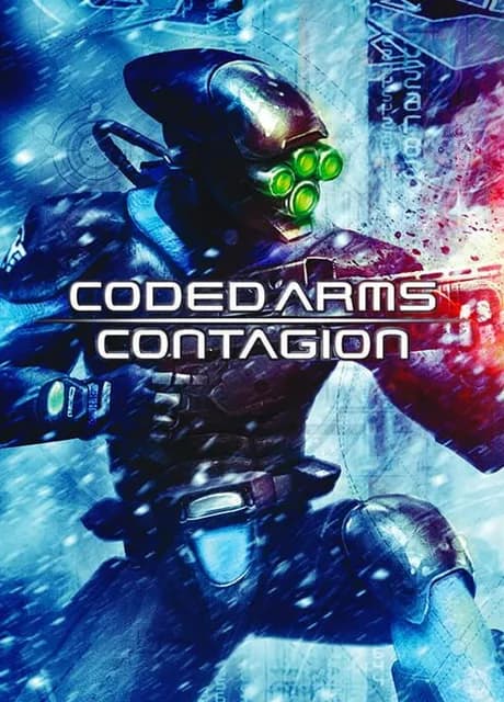 Coded Arms Contagion