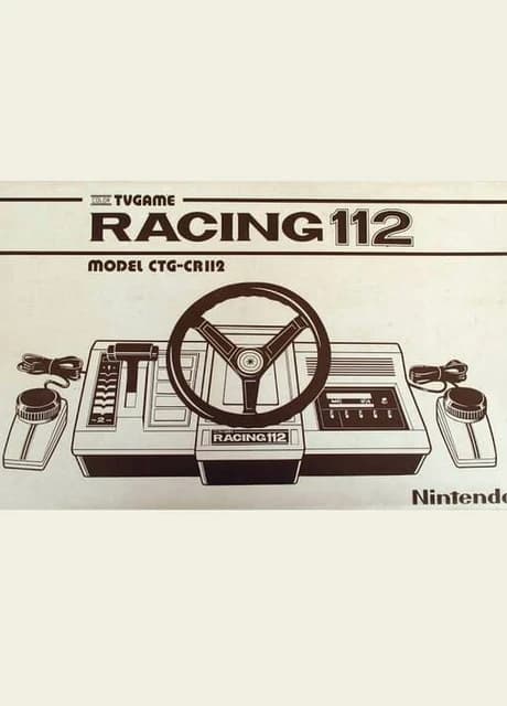 Color TV-Game Racing 112