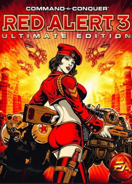 Command & Conquer: Red Alert 3 - Ultimate Edition