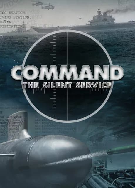 Command: Modern Operations - The Silent Service