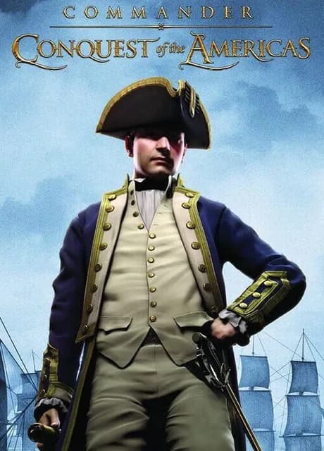Commander: Conquest of the Americas