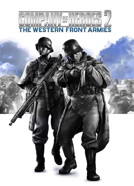 Company of Heroes 2: The Western Front Armies