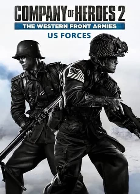 Company of Heroes 2: The Western Front Armies - US Forces