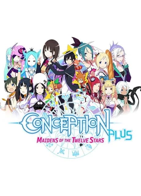 Conception Plus: Maidens of the Twelve Stars