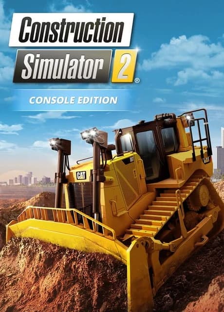 Construction Simulator 2: Console Edition