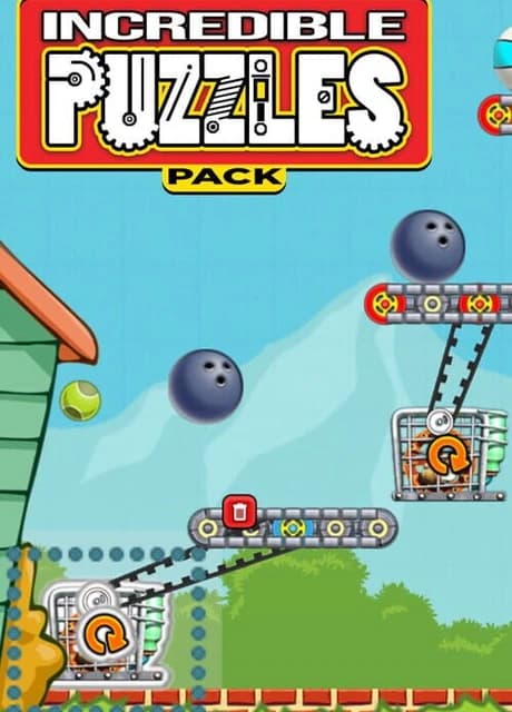 Contraption Maker: Incredible Puzzles Pack