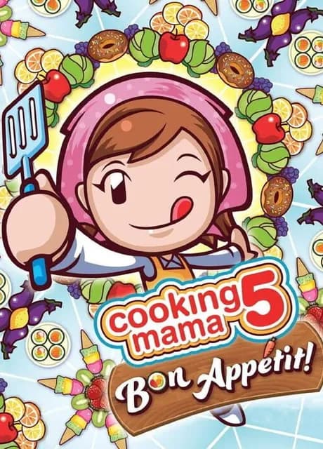 Cooking Mama 5: Bon Appetit