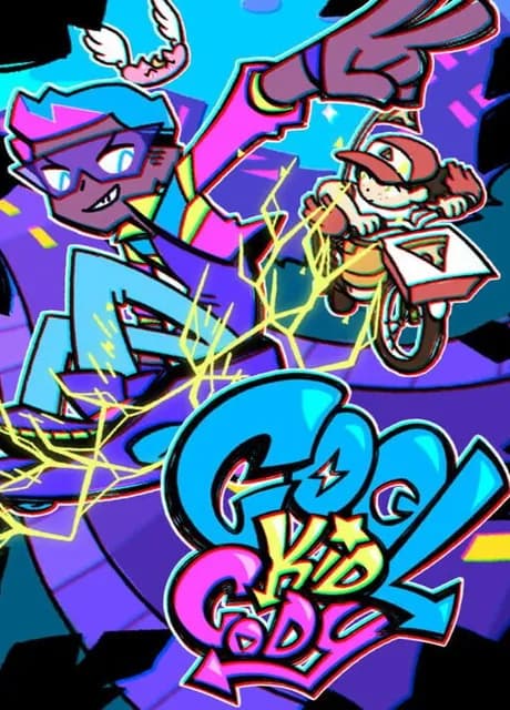Cool Kid Cody