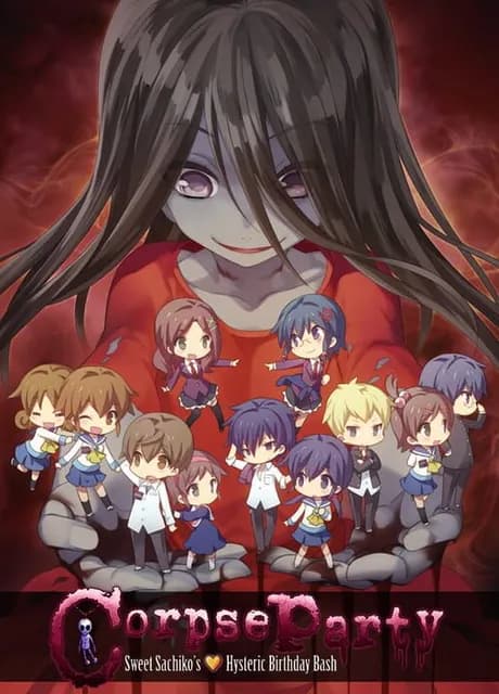 Corpse Party: Sweet Sachiko's Hysteric Birthday Bash