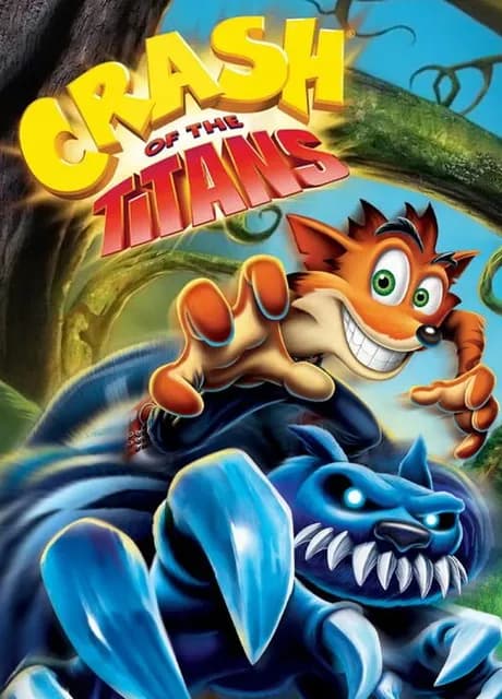 Crash of the Titans