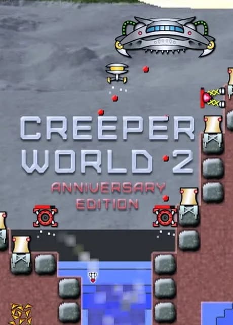 Creeper World 2: Redemption - Anniversary Edition
