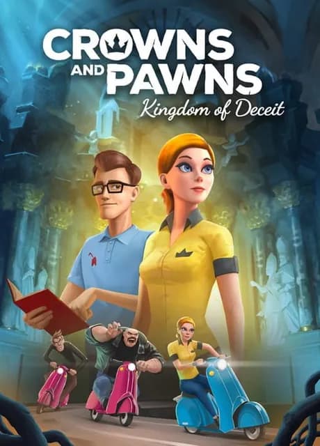 Crowns and Pawns: Kingdom of Deceit