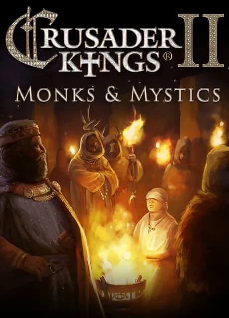 Crusader Kings II: Monks and Mystics