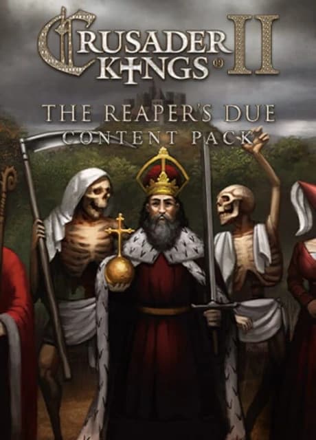 Crusader Kings II: The Reaper's Due Content Pack