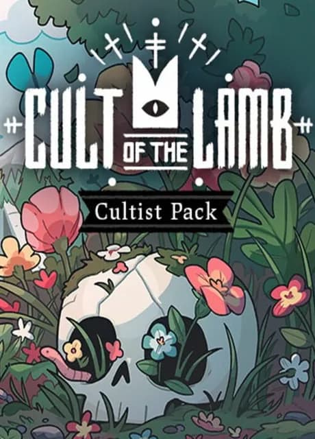 Cult of the Lamb: Cultist Pack