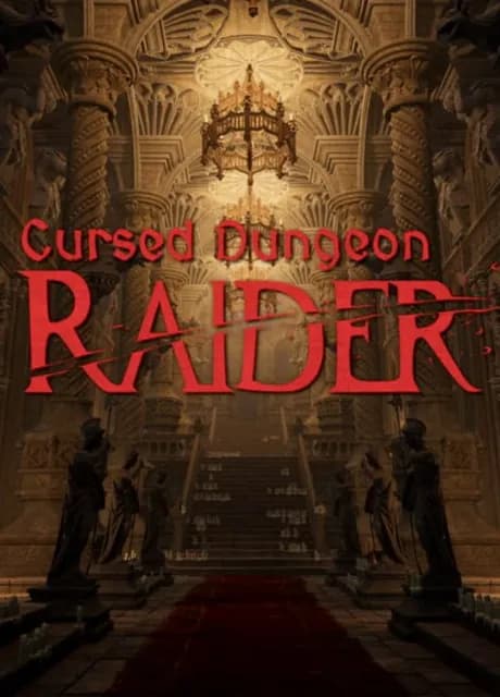 Cursed Dungeon Raider