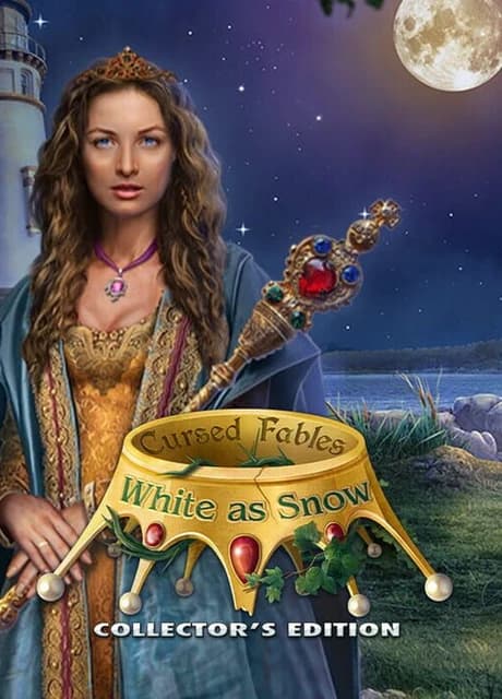 Cursed Fables: White as Snow - Collector's Edition