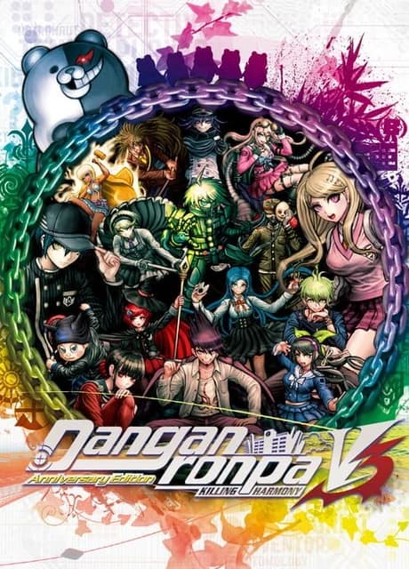Danganronpa V3: Killing Harmony - Anniversary Edition