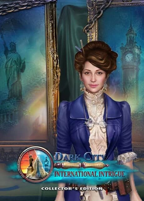 Dark City: International Intrigue - Collector's Edition