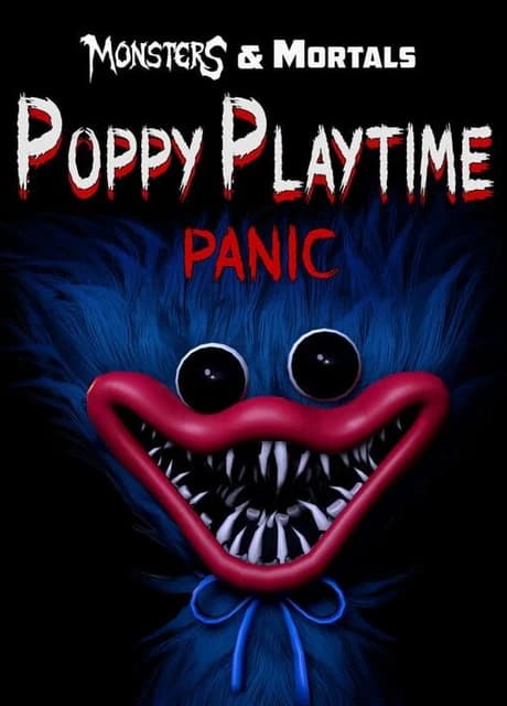 Dark Deception: Monsters & Mortals - Poppy Playtime Panic