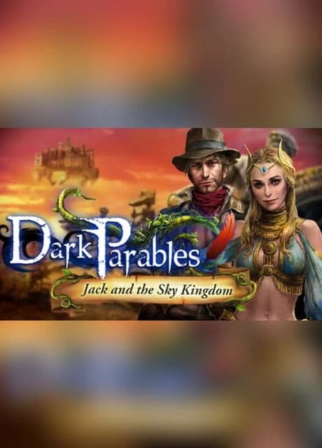 Dark Parables: Jack and the Sky Kingdom Collector's Edition