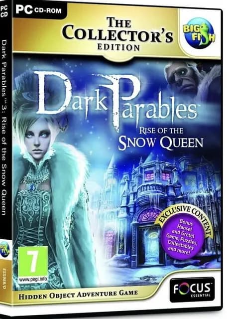 Dark Parables: Rise of the Snow Queen - Collector's Edition